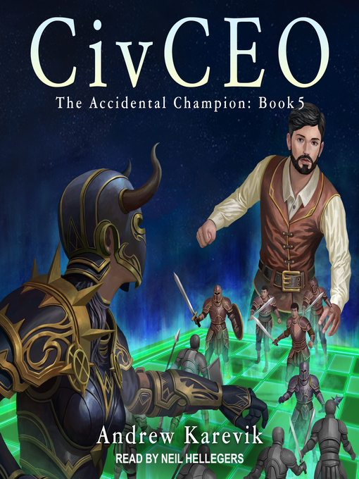 Title details for CivCEO 5 by Andrew Karevik - Available